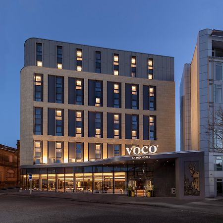 Voco Edinburgh - Haymarket, An Ihg Hotel Exteriör bild